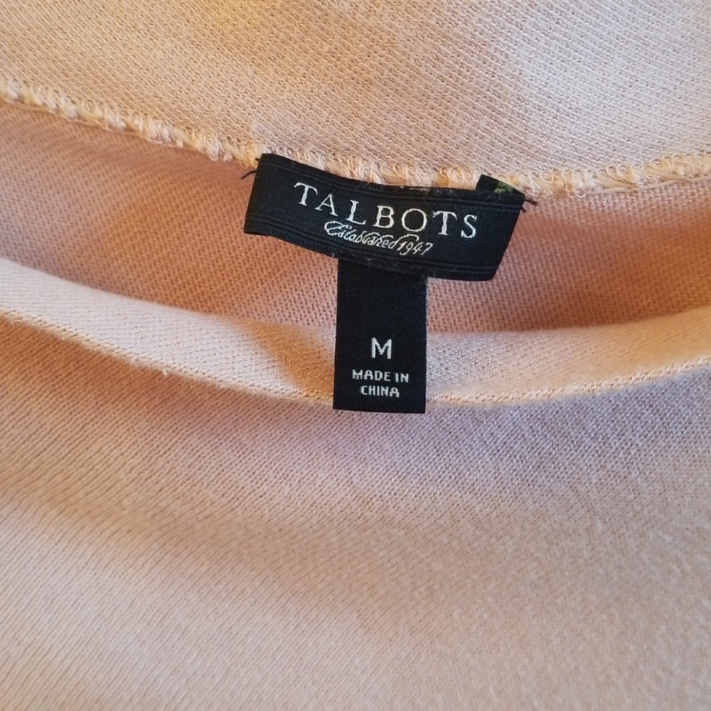 Talbots top - Picture 2 of 5